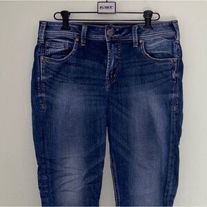 Jeans Size 29 - Crop Length 24”